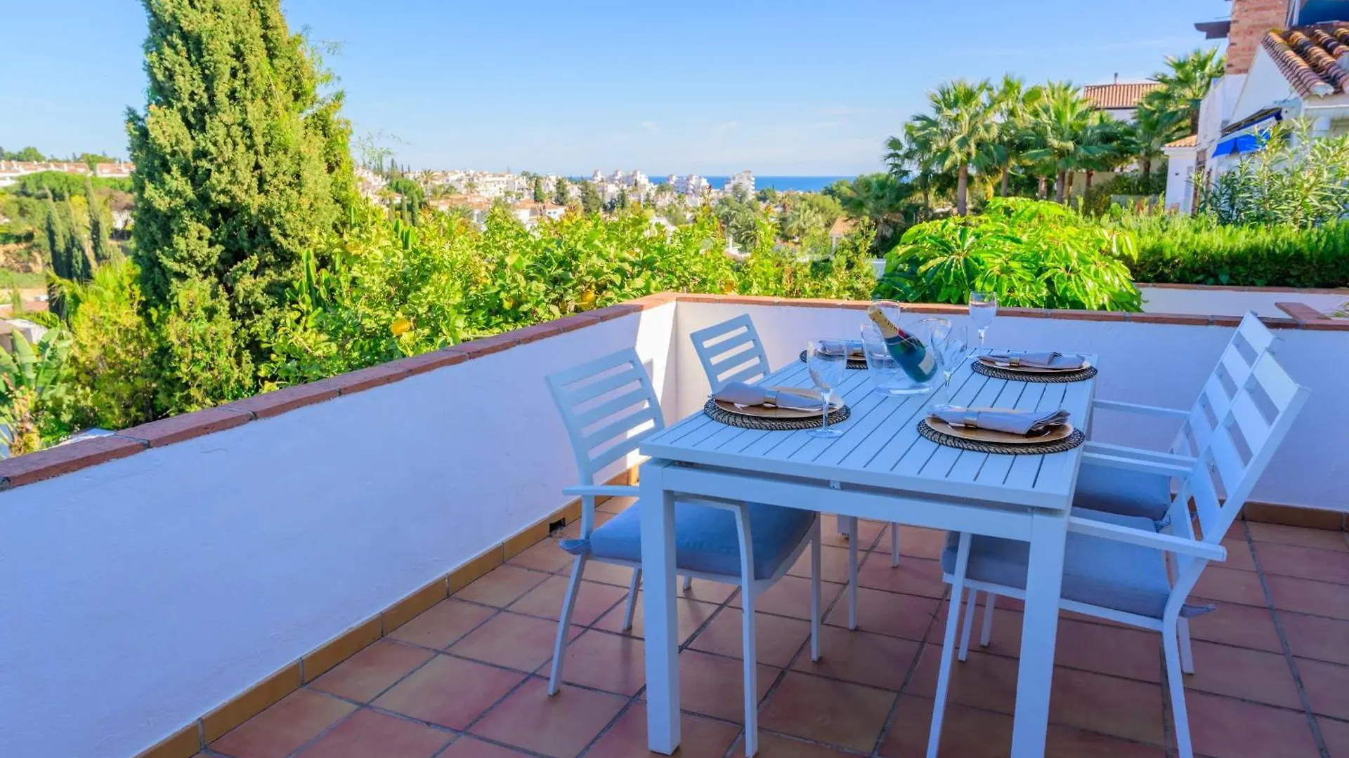 Holiday home Cozy Villa In Marbella With Private Pool And Close To Puerto Banus